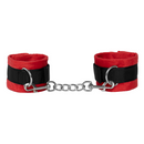 BONDAGE 9 PIEZAS RED AND BLACK 